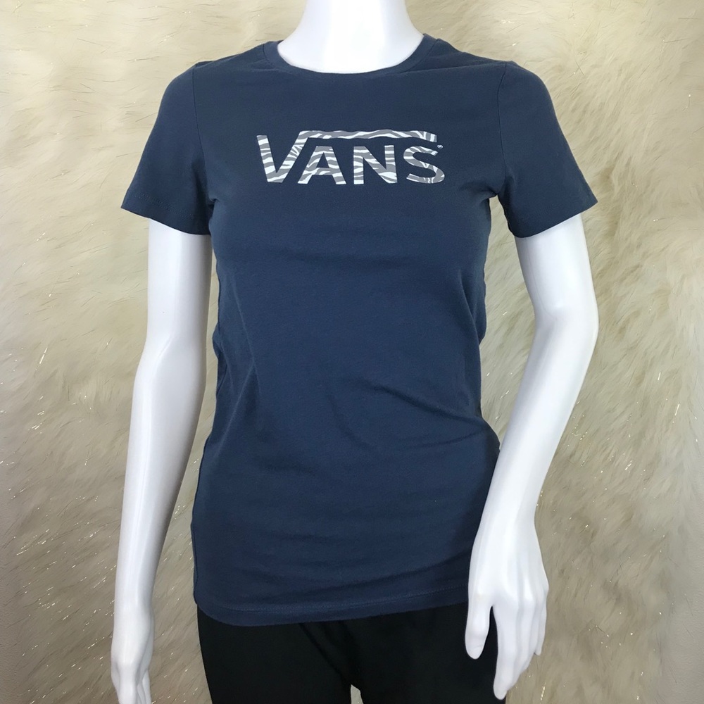 Vans women’s top size small